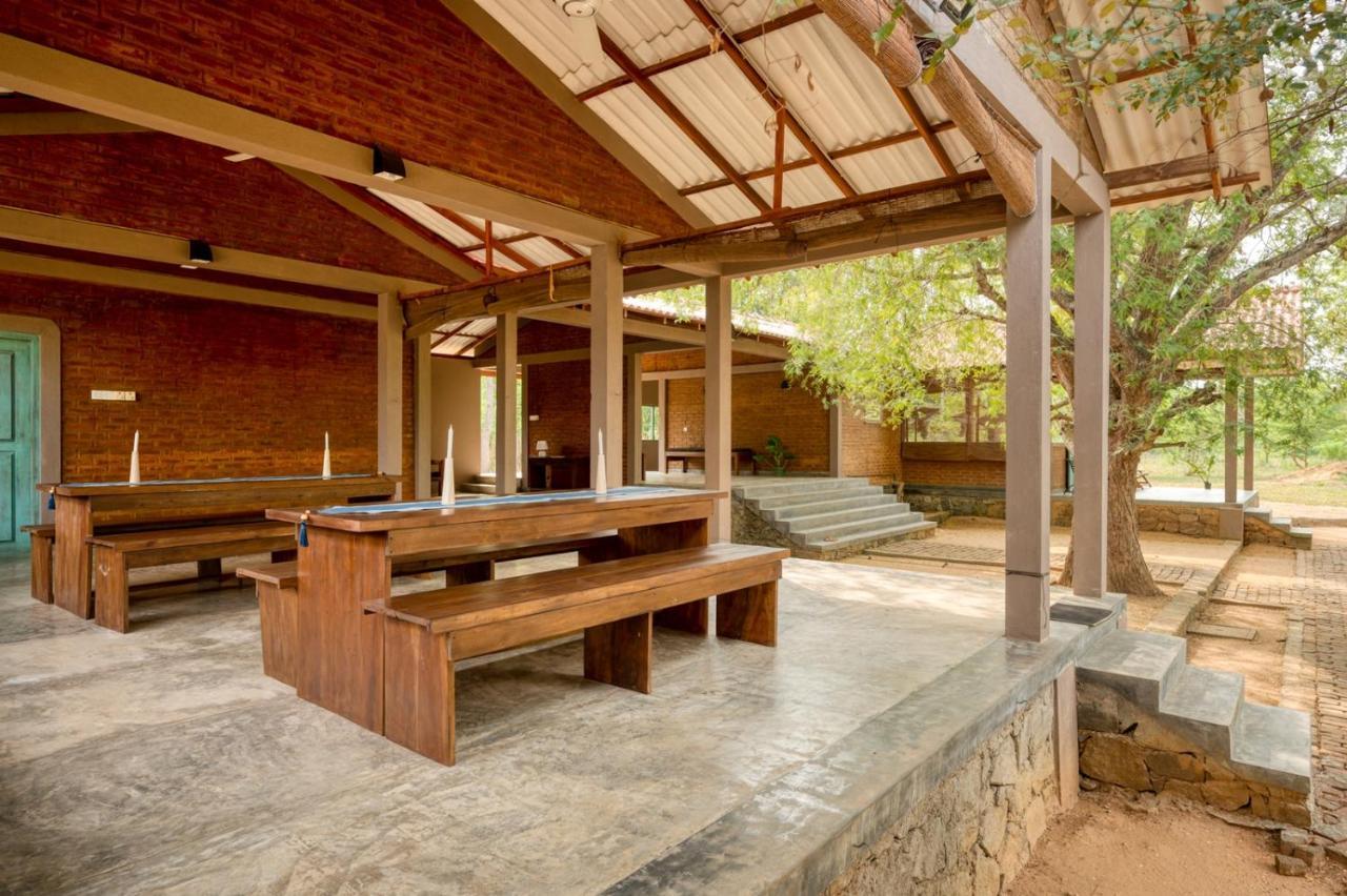 Bed and Breakfast Hide Yala Tissamaharama Esterno foto