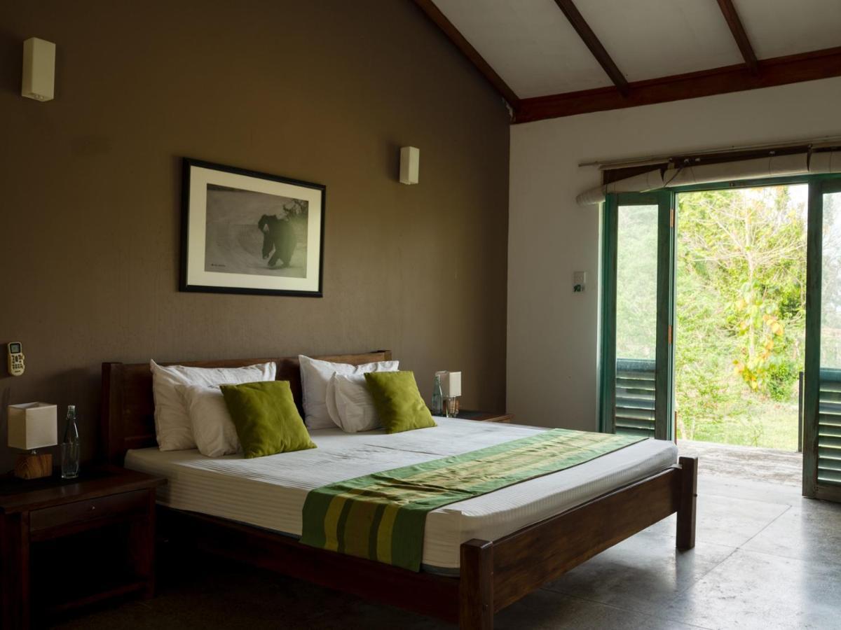 Bed and Breakfast Hide Yala Tissamaharama Esterno foto