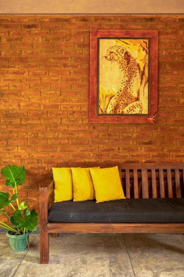 Bed and Breakfast Hide Yala Tissamaharama Esterno foto