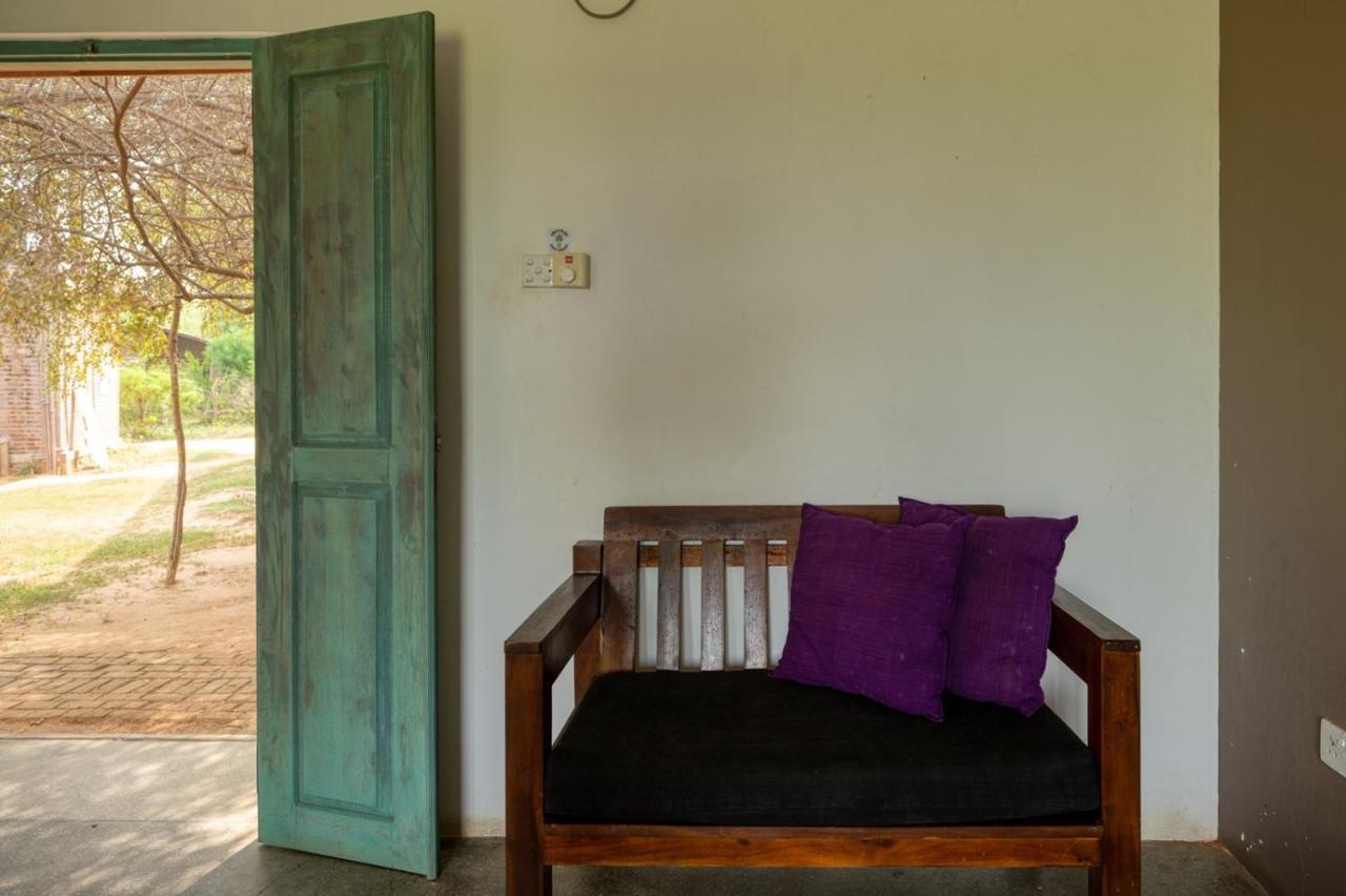 Bed and Breakfast Hide Yala Tissamaharama Esterno foto
