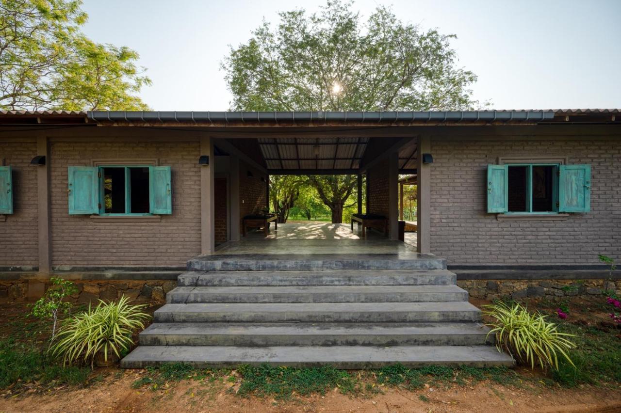 Bed and Breakfast Hide Yala Tissamaharama Esterno foto