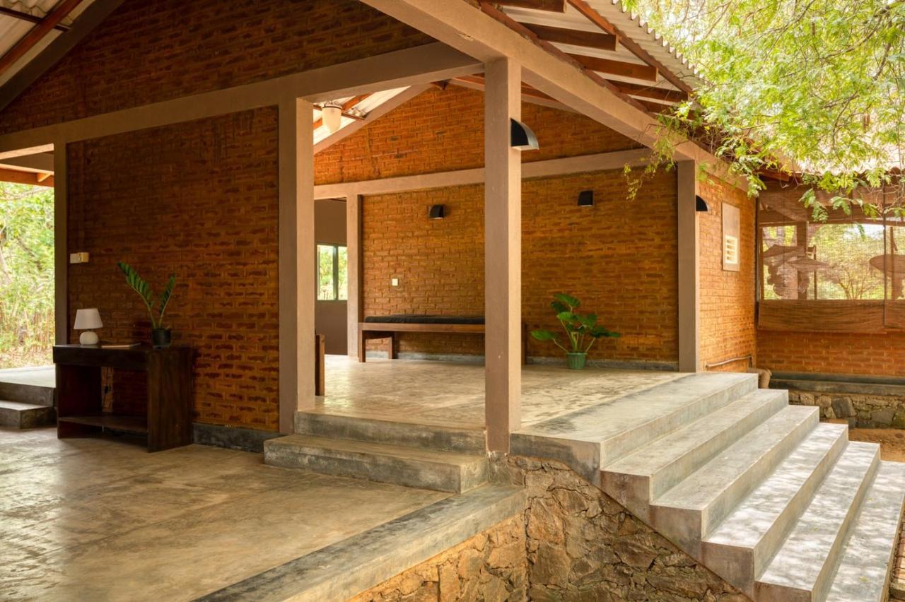 Bed and Breakfast Hide Yala Tissamaharama Esterno foto