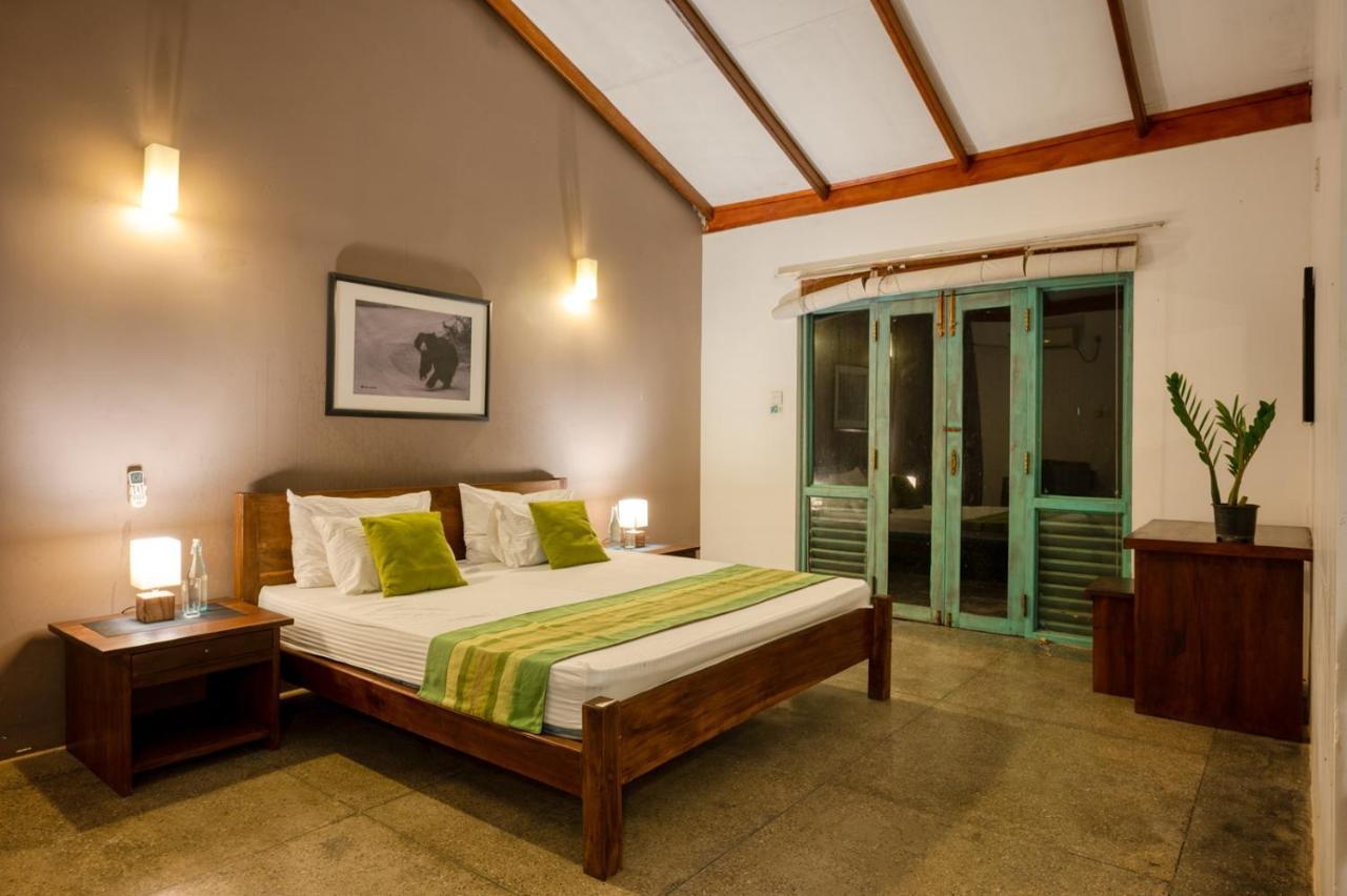 Bed and Breakfast Hide Yala Tissamaharama Esterno foto