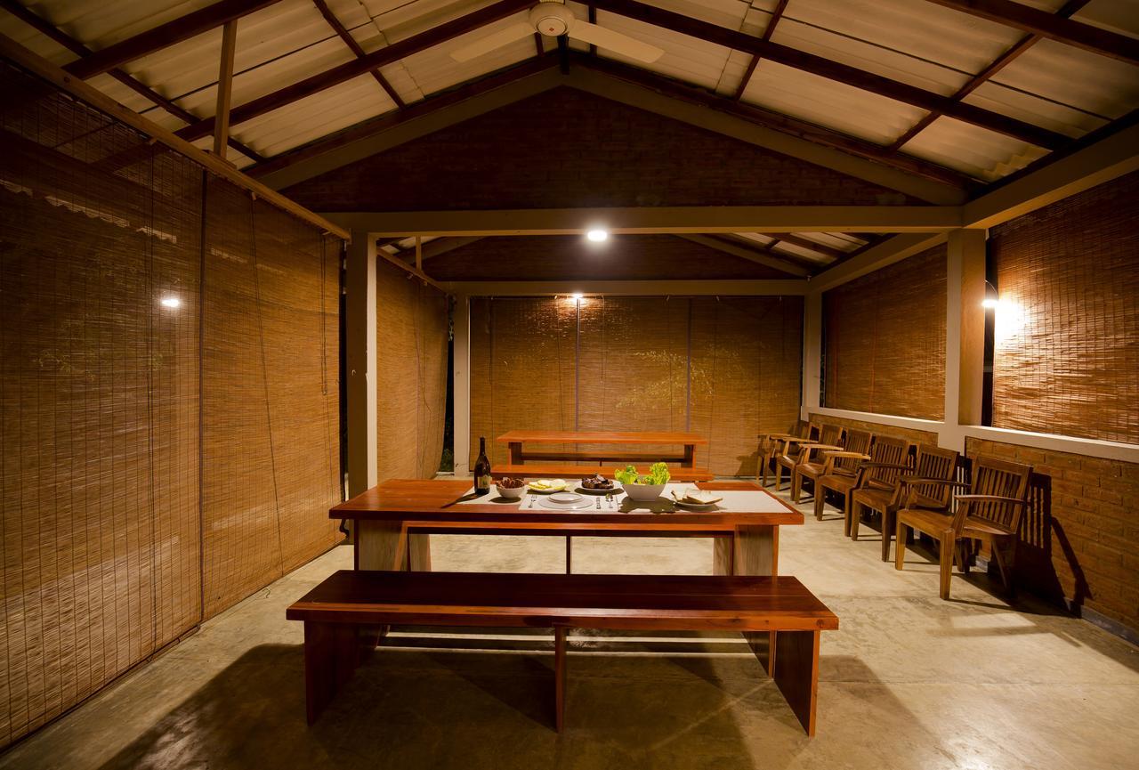 Bed and Breakfast Hide Yala Tissamaharama Esterno foto